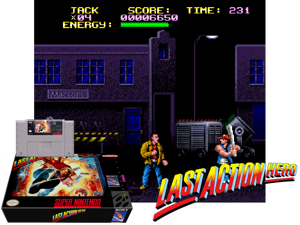 Last Action Hero (E) [h1C] Cover